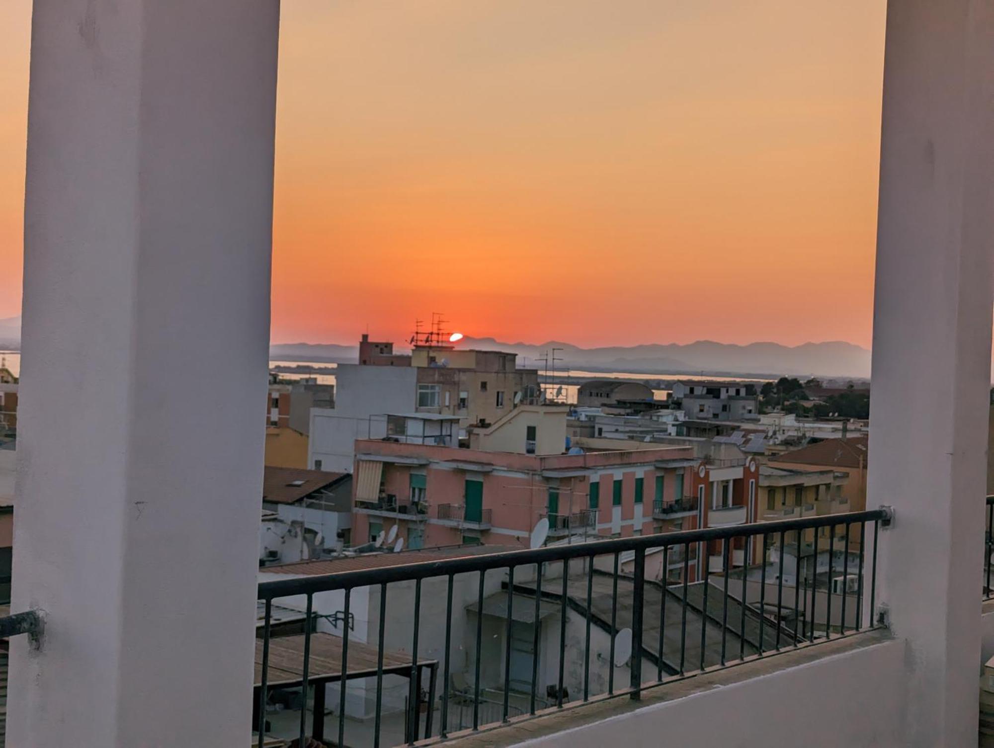 Stramontel Gasthuis Cagliari